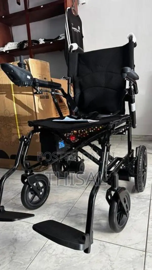 Electric Wheel Chair