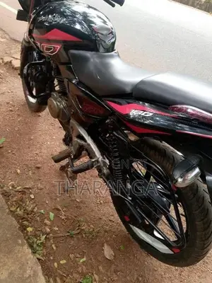 Bajaj Pulsar 180 wf 4443 2010