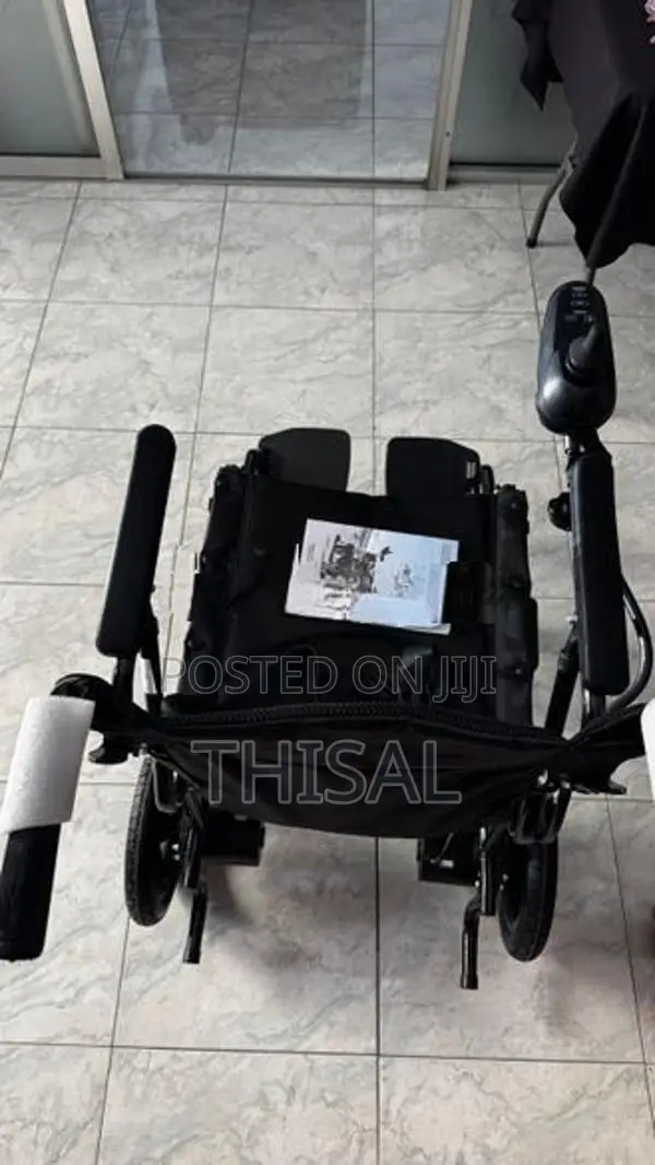 Electric Wheel Chair