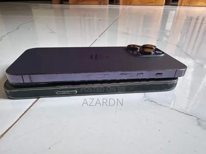 Apple iPhone 14 Pro Max deep purple 256GB (Used)