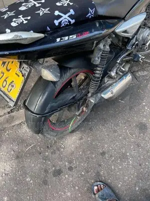 Bajaj Pulsar 135 2011 2010