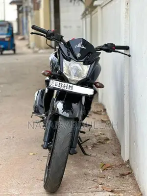 Yamaha FZs V2 2018
