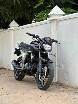 Yamaha FZs V2 2018