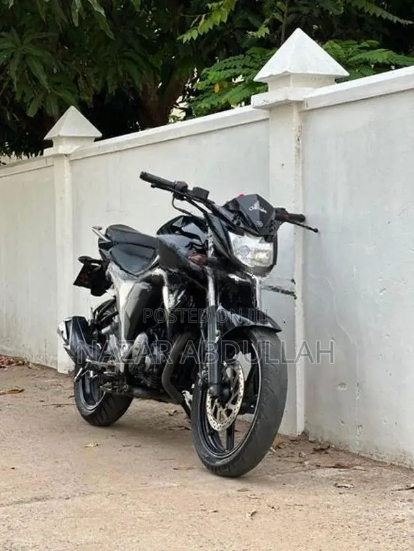 Yamaha FZs V2 2018