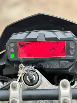 Yamaha FZs V2 2018