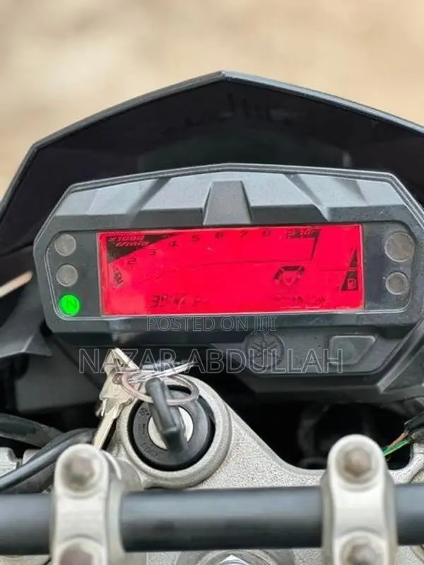 Yamaha FZs V2 2018