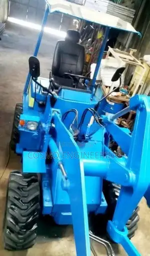 Mitsubishi WS200A Loader