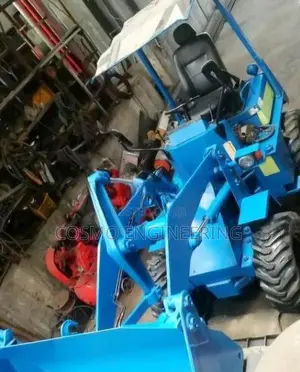 Mitsubishi WS200A Loader