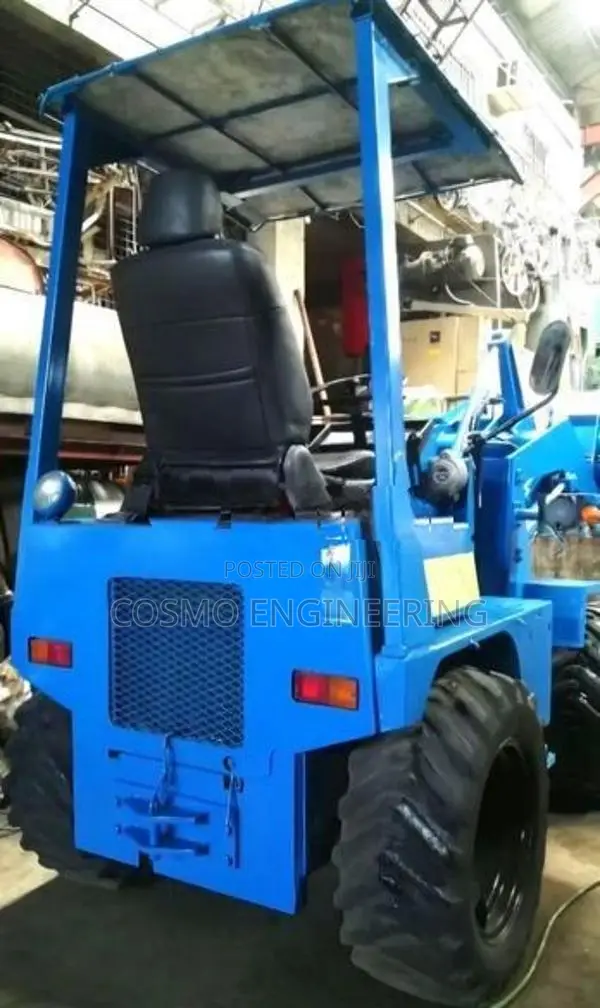 Mitsubishi WS200A Loader