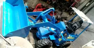 Mitsubishi WS200A Loader