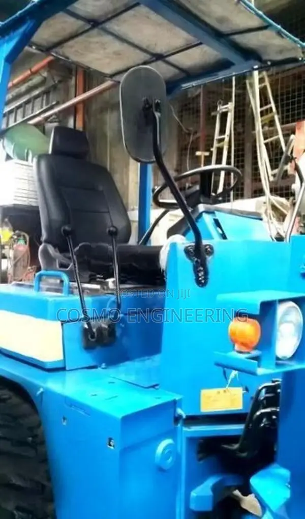 Mitsubishi WS200A Loader