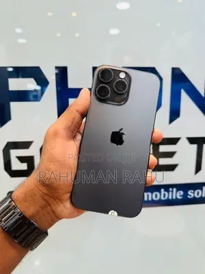 Apple iPhone 16 Pro Max (Used)
