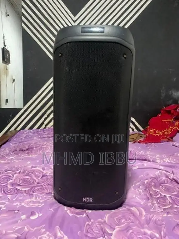 NDR 810 Party Box
