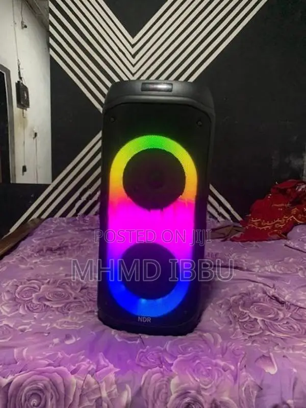NDR 810 Party Box