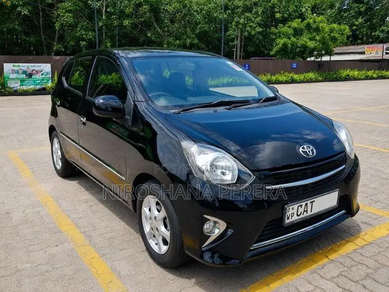 Toyota Wigo 2017