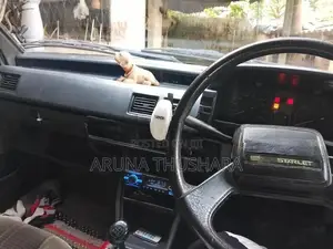 Toyota Starlet 1988