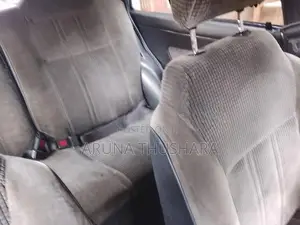 Toyota Starlet 1988