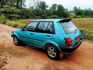 Toyota Starlet 1988