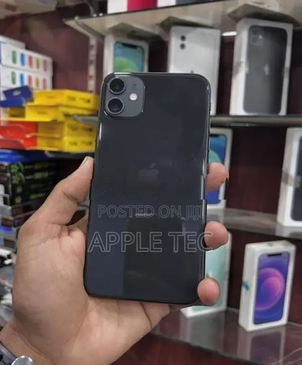 Apple iPhone 11 64GB (Used)
