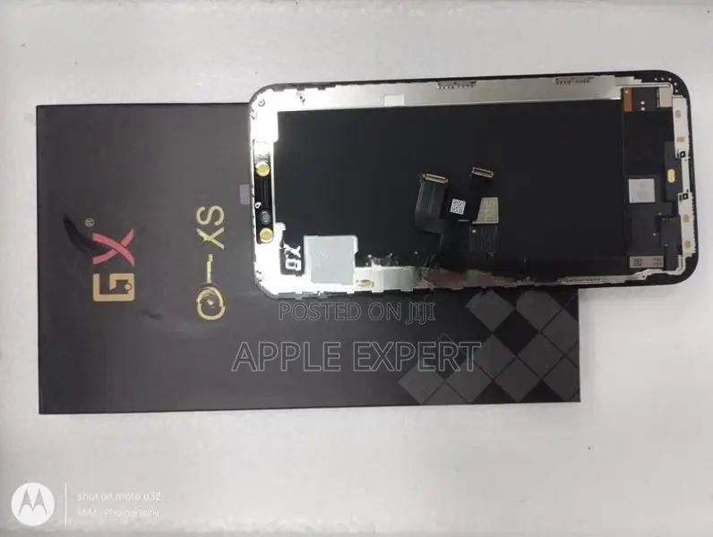 Apple iPhone Xs Gx Display