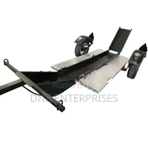 Motor Bicycle Trailer