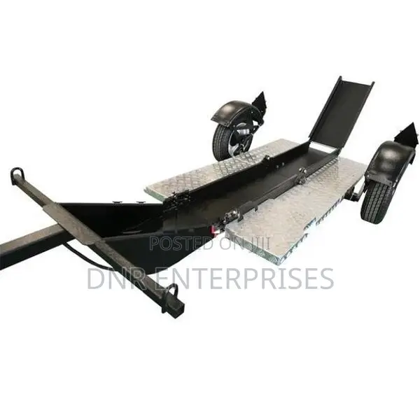 Motor Bicycle Trailer