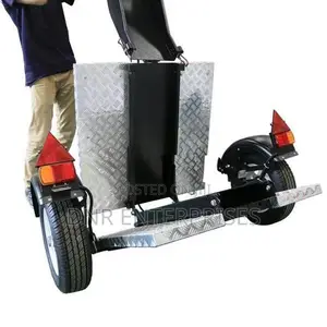 Motor Bicycle Trailer