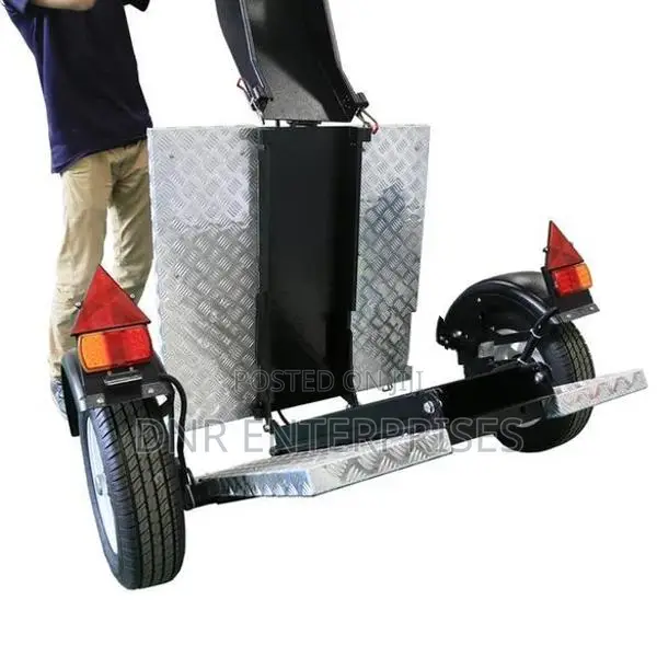 Motor Bicycle Trailer