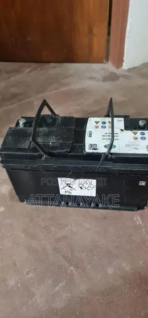 12V/90AH/DIN car battery