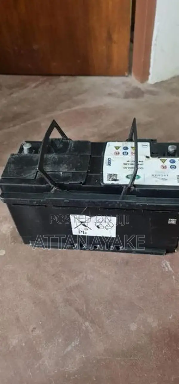 12V/90AH/DIN car battery