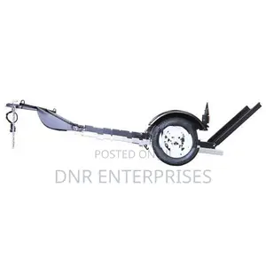 Motor Bicycle Trailer