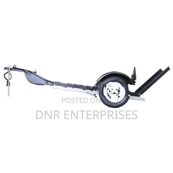Motor Bicycle Trailer