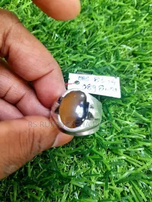 Silver Ring