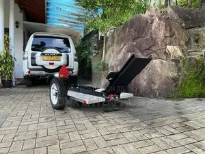 Motor Bicycle Trailer