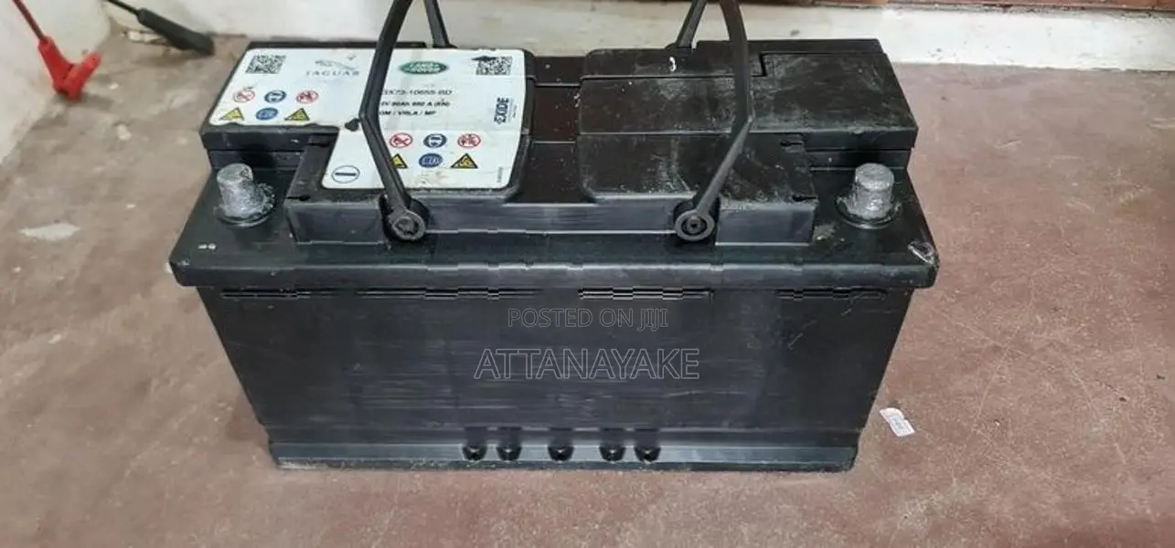 12V/90AH/DIN car battery