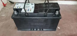 12V/90AH/DIN car battery