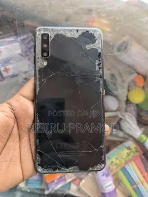 Samsung Galaxy A7 2018 (Used)