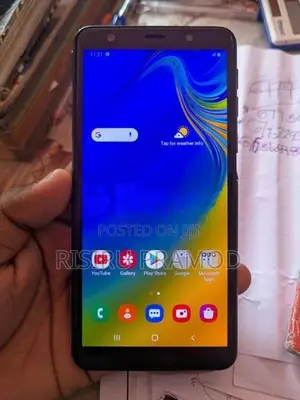 Samsung Galaxy A7 2018 (Used)