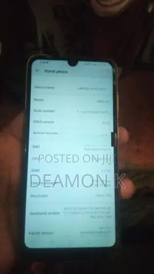 Huawei Y6p (Used)