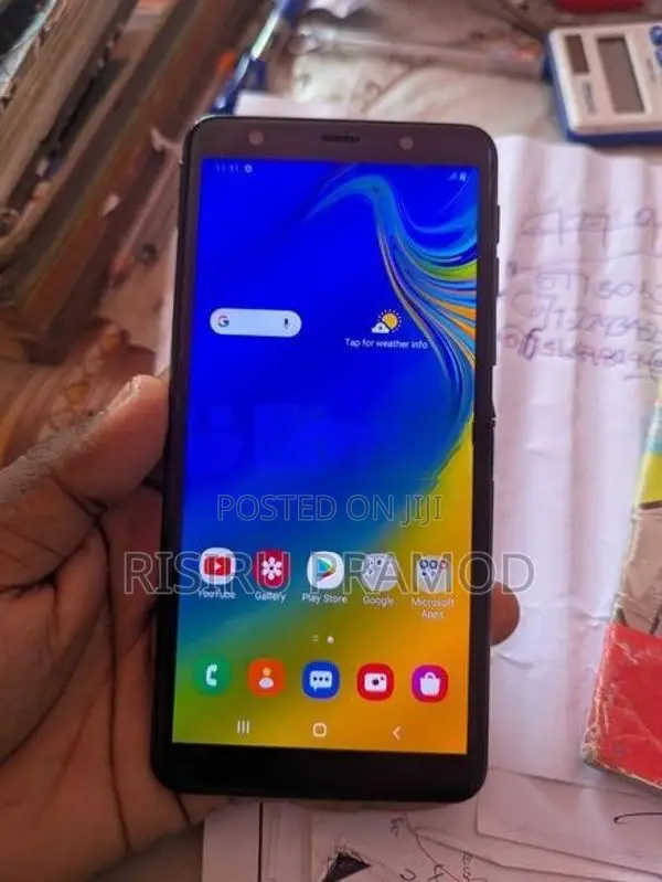 Samsung Galaxy A7 2018 (Used)