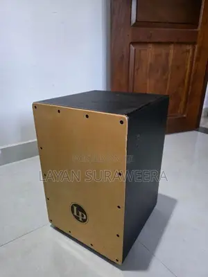 LP Cajon Drum