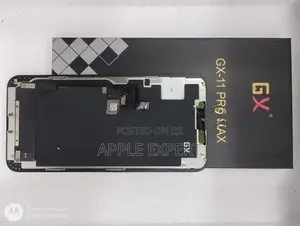 Apple iPhone 11 Promax Gx Display