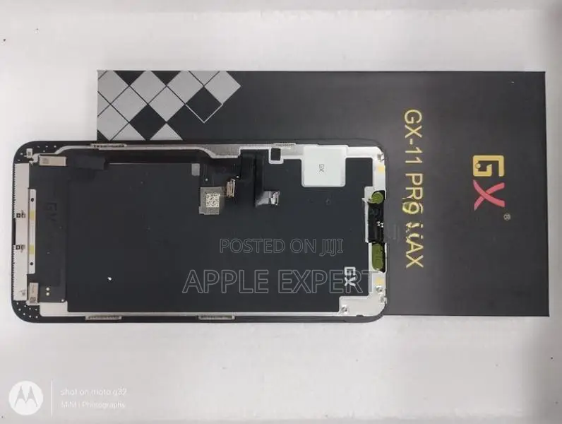 Apple iPhone 11 Promax Gx Display