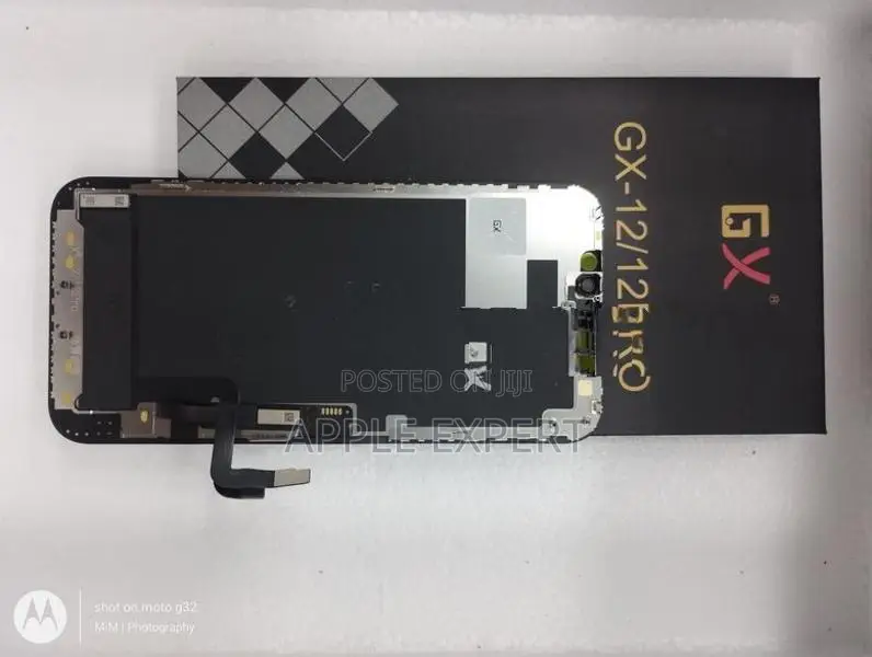 Apple iPhone 12 Pro Display
