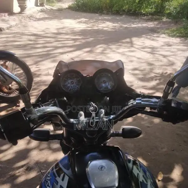 Bajaj Discover 2011