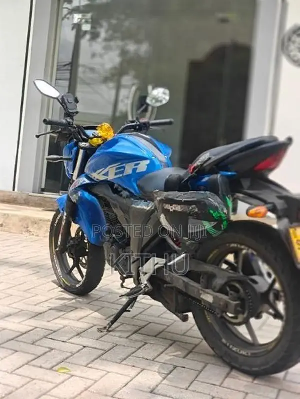 Suzuki Gixxer SF 2015