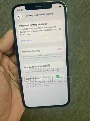 Apple iPhone 12 Pro 256GB (Used)