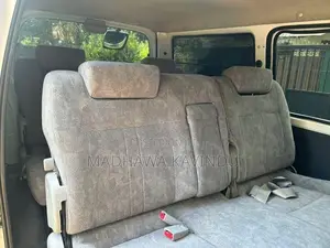 Mazda Bongo Vanette 2005