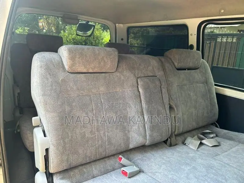 Mazda Bongo Vanette 2005