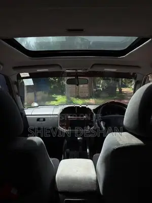 Mitsubishi Montero 2000